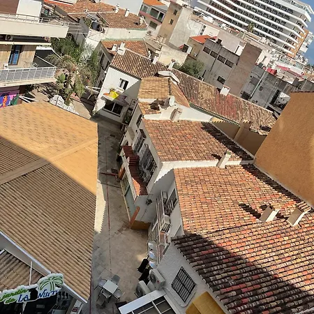 Apartament La Nogalera Adresse Mythique Torremolinos