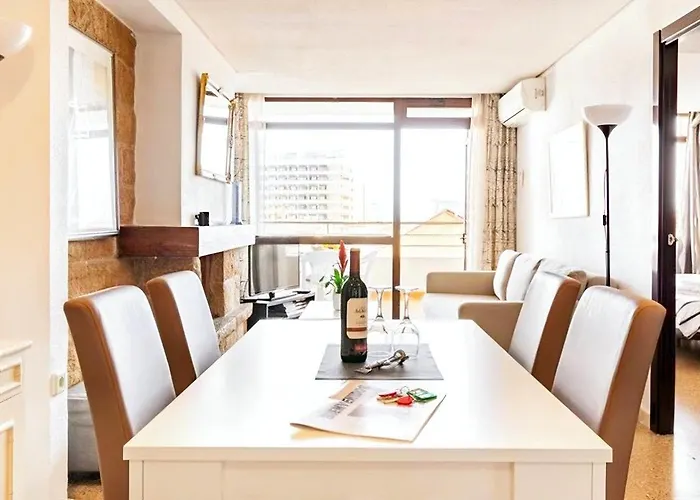 Apartment La Nogalera Adresse Mythique *