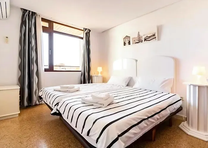 La Nogalera Adresse Mythique Apartment *