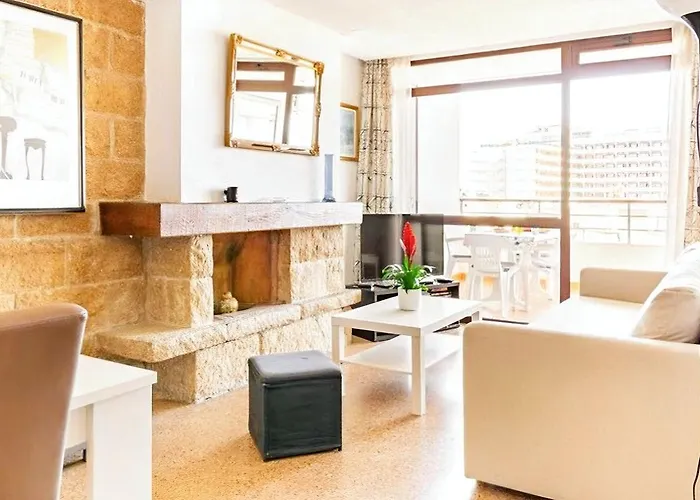 Apartment La Nogalera Adresse Mythique