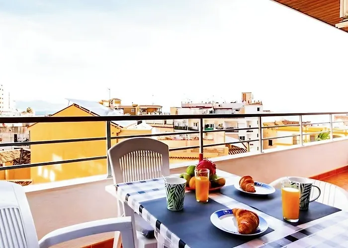 Apartment La Nogalera Adresse Mythique