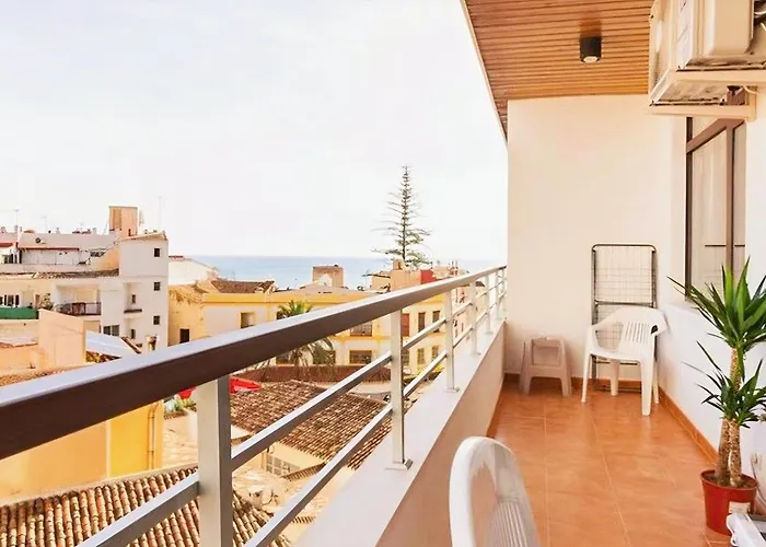 Apartment La Nogalera Adresse Mythique *