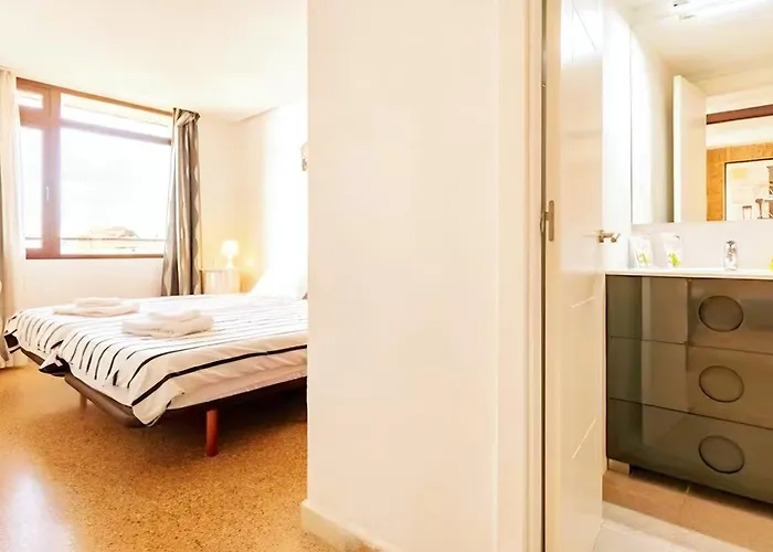 Apartment La Nogalera Adresse Mythique