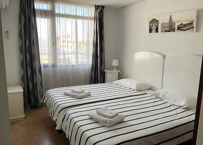 Apartment La Nogalera Adresse Mythique *