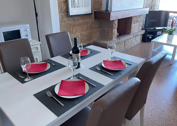 La Nogalera Adresse Mythique Apartment