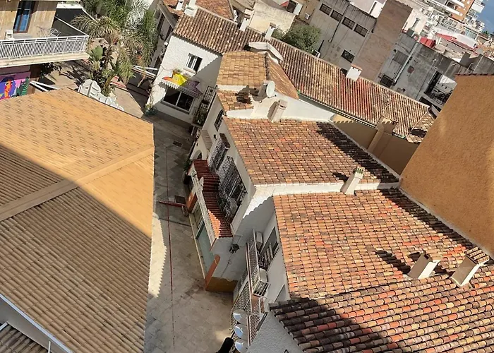 Apartment La Nogalera Adresse Mythique Torremolinos