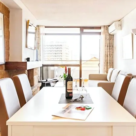 Apartman La Nogalera Adresse Mythique *