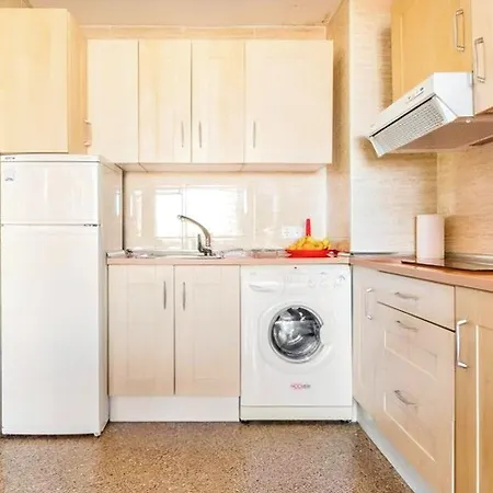 La Nogalera Adresse Mythique Apartman Torremolinos