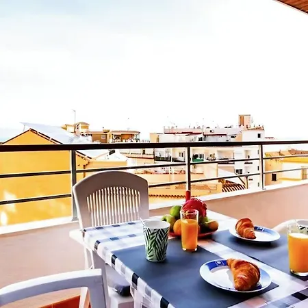 Appartement La Nogalera Adresse Mythique