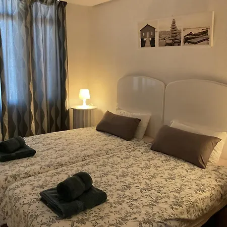 La Nogalera Adresse Mythique Appartement Torremolinos